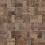 Chicago State Street 4x8 Reclaimed Brick Look Porcelain Tile