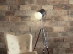 Chicago State Street 4x8 Reclaimed Brick Look Porcelain Tile - Image 3