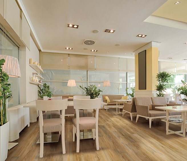 edinburgh room Edinburgh Oak COREtec Pro-Enhanced Luxury Vinyl Plank - Image 2