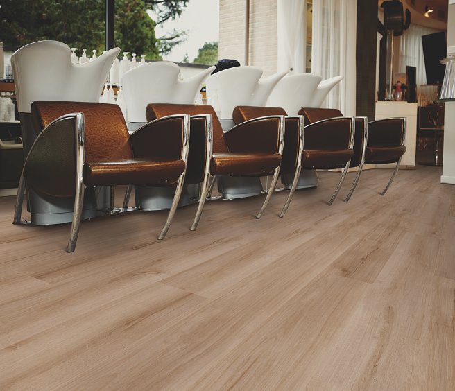 lucent room Lucent Oak COREtec Pro-Enhanced Luxury Vinyl Plank - Image 2