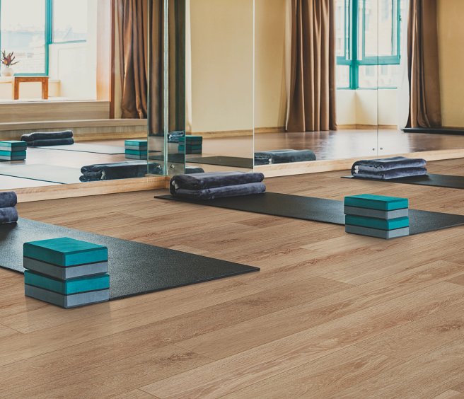 lyric room Lyric Oak COREtec Pro-Enhanced Luxury Vinyl Plank - Image 2